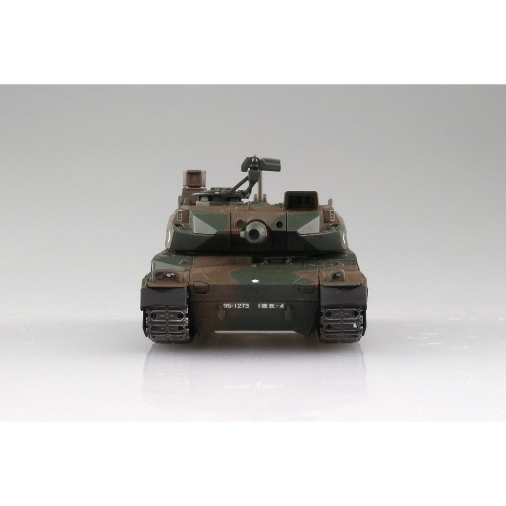 1/72 JGSDF TYPE10 MB  HEAVY SEMI TRACK TRAILER
