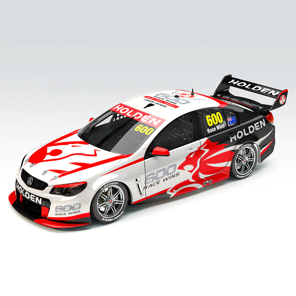 1:43 Holden VF Commodore - Holden 600 Race Wins Celebration Livery