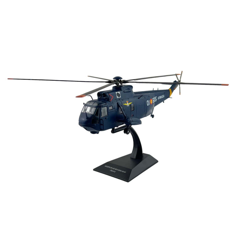 Agusta SH-3D Sea King AS-61 - Diecast Model Helicopter