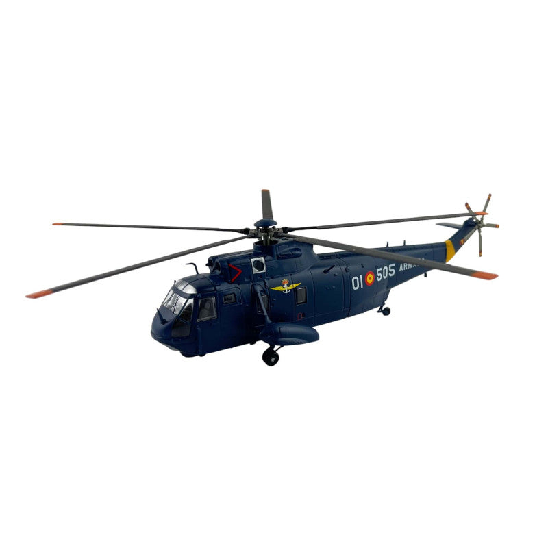 Agusta SH-3D Sea King AS-61 - Diecast Model Helicopter