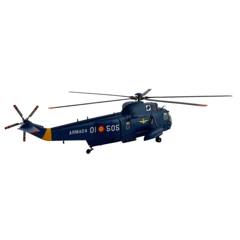 Agusta SH-3D Sea King AS-61 - Diecast Model Helicopter