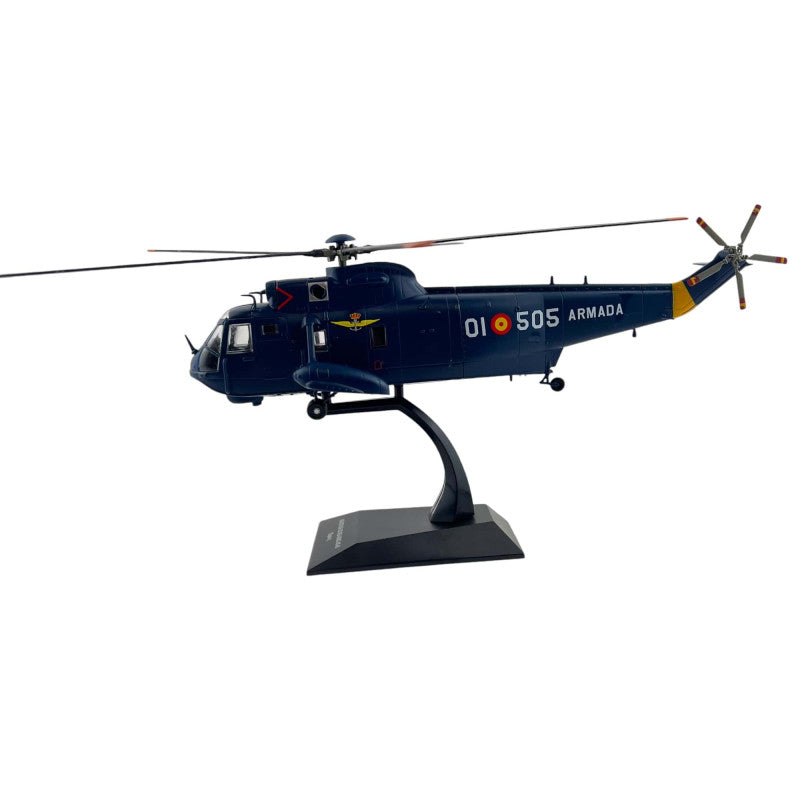 Agusta SH-3D Sea King AS-61 - Diecast Model Helicopter