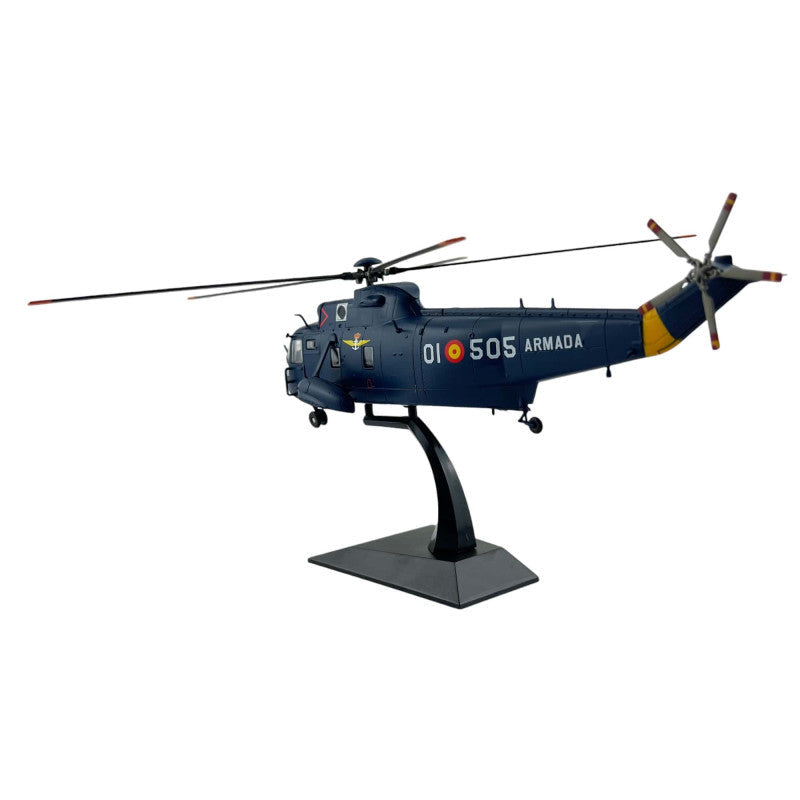 Agusta SH-3D Sea King AS-61 - Diecast Model Helicopter