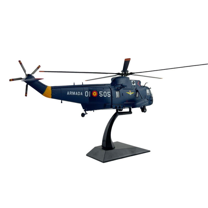 Agusta SH-3D Sea King AS-61 - Diecast Model Helicopter