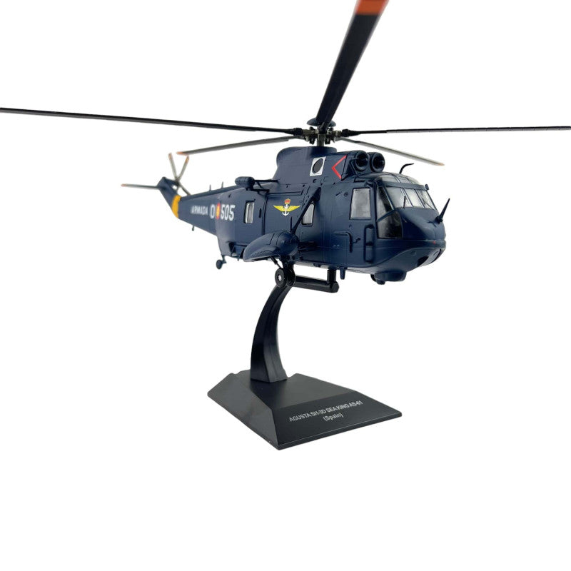 Agusta SH-3D Sea King AS-61 - Diecast Model Helicopter