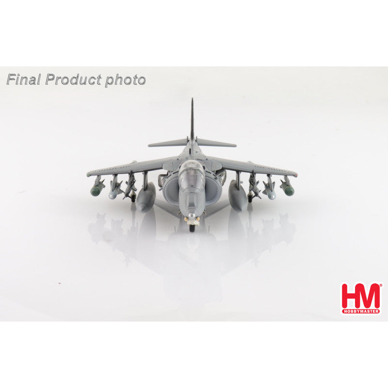 BAe Harrier Premium Diecast Model Aircraft