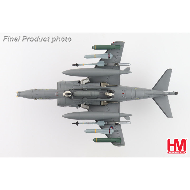 BAe Harrier Premium Diecast Model Aircraft