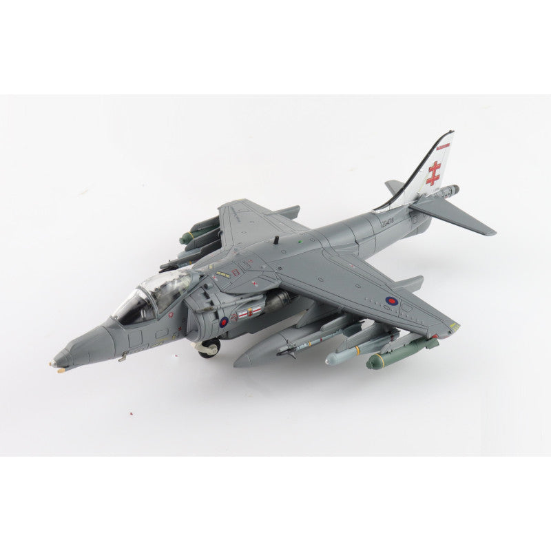 BAe Harrier Premium Diecast Model Aircraft