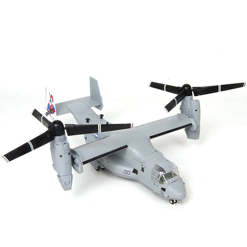 Bell Boeing V-22 Osprey Diecast Model Tiltrotor Aircraft