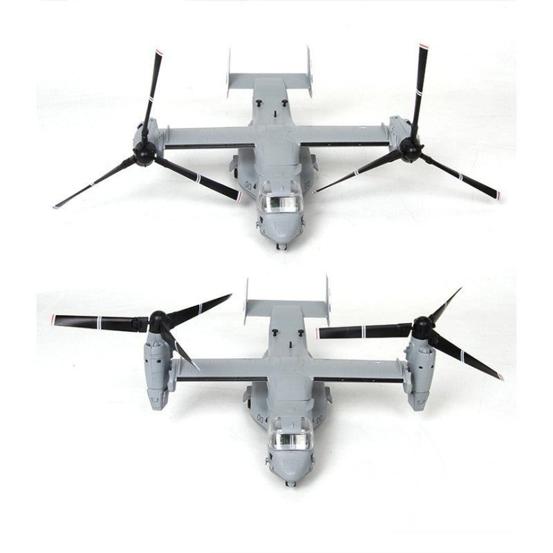 Bell Boeing V-22 Osprey Diecast Model Tiltrotor Aircraft
