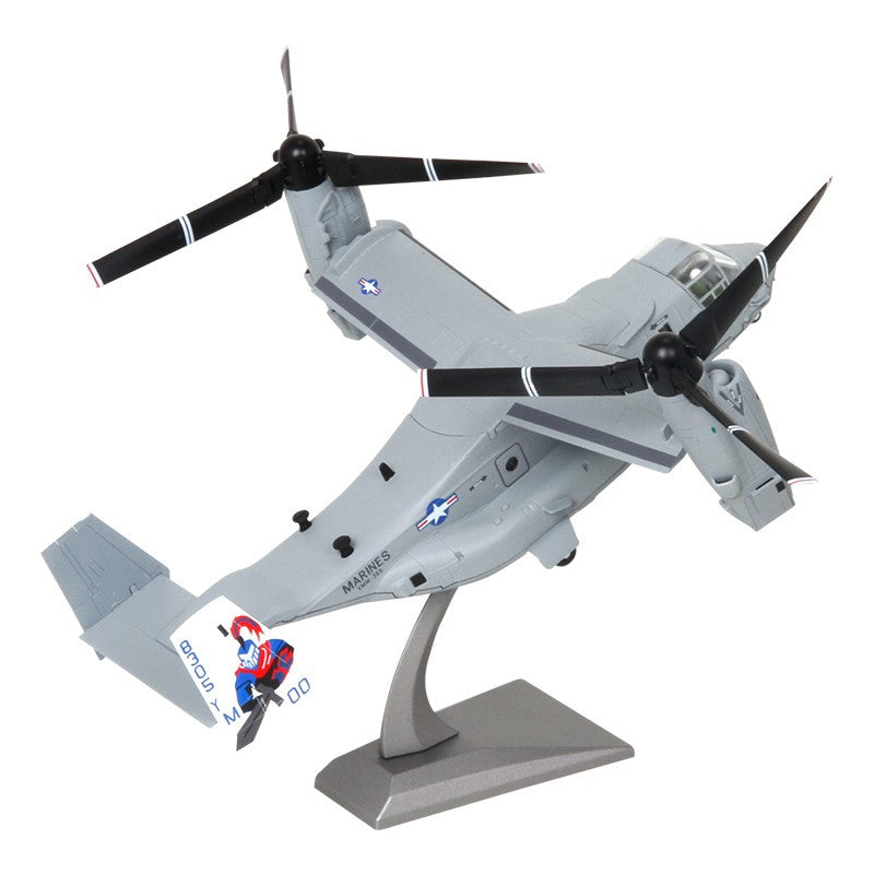 Bell Boeing V-22 Osprey Diecast Model Tiltrotor Aircraft