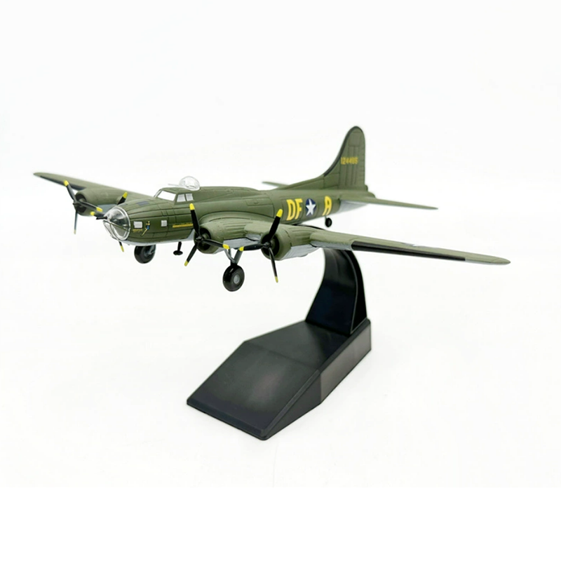USAF Boeing B-17F Flying Fortress Diecast Model Aircraft