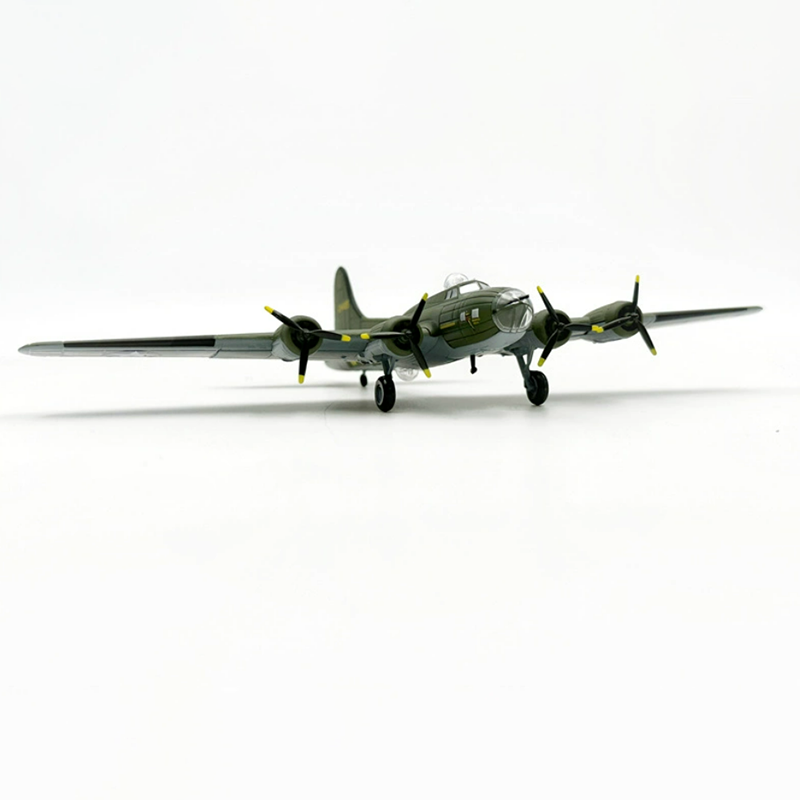 USAF Boeing B-17F Flying Fortress Diecast Model Aircraft