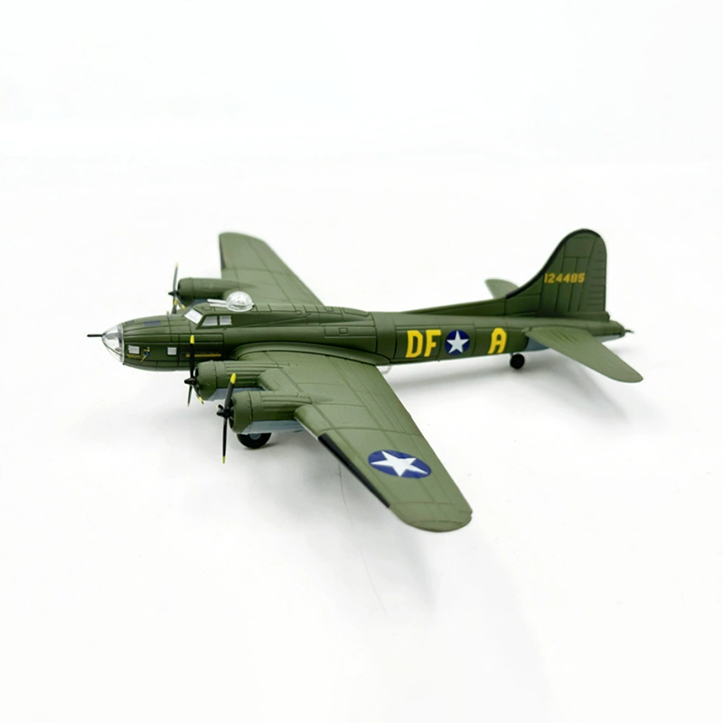 USAF Boeing B-17F Flying Fortress Diecast Model Aircraft