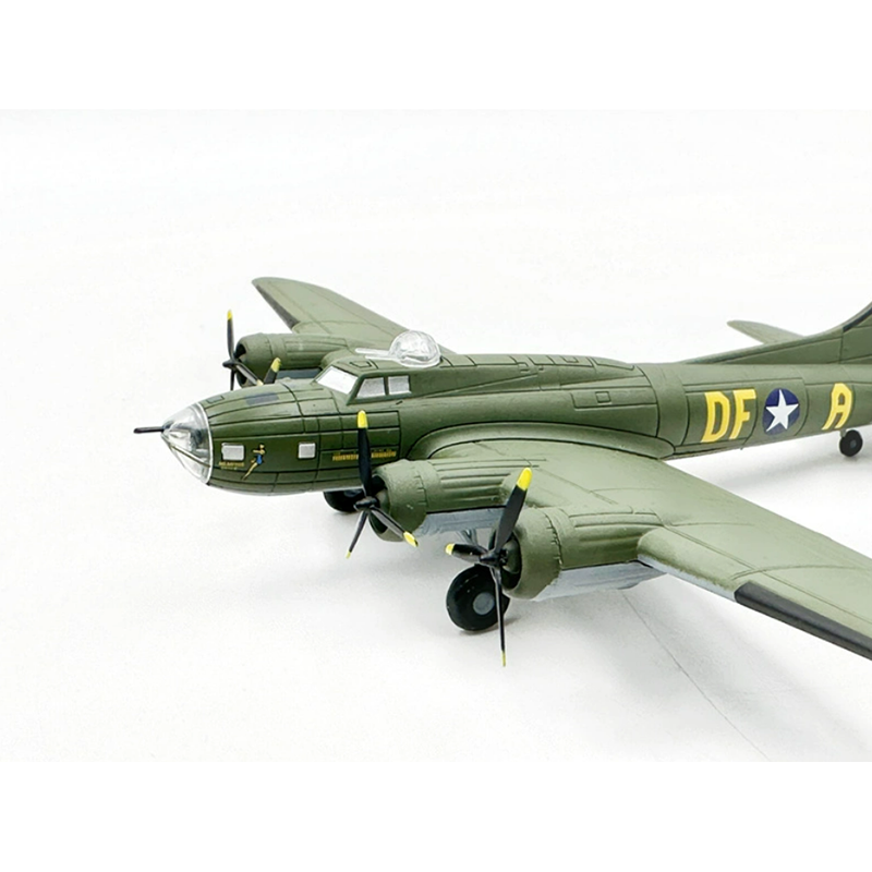 USAF Boeing B-17F Flying Fortress Diecast Model Aircraft