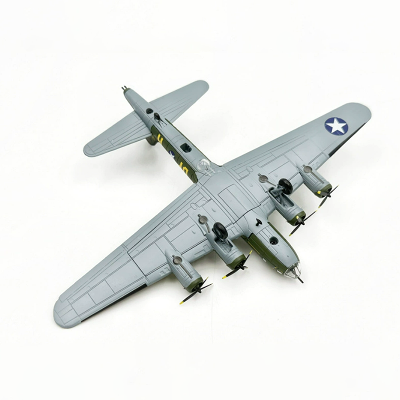 USAF Boeing B-17F Flying Fortress Diecast Model Aircraft