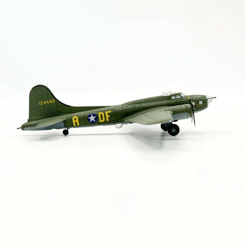 USAF Boeing B-17F Flying Fortress Diecast Model Aircraft