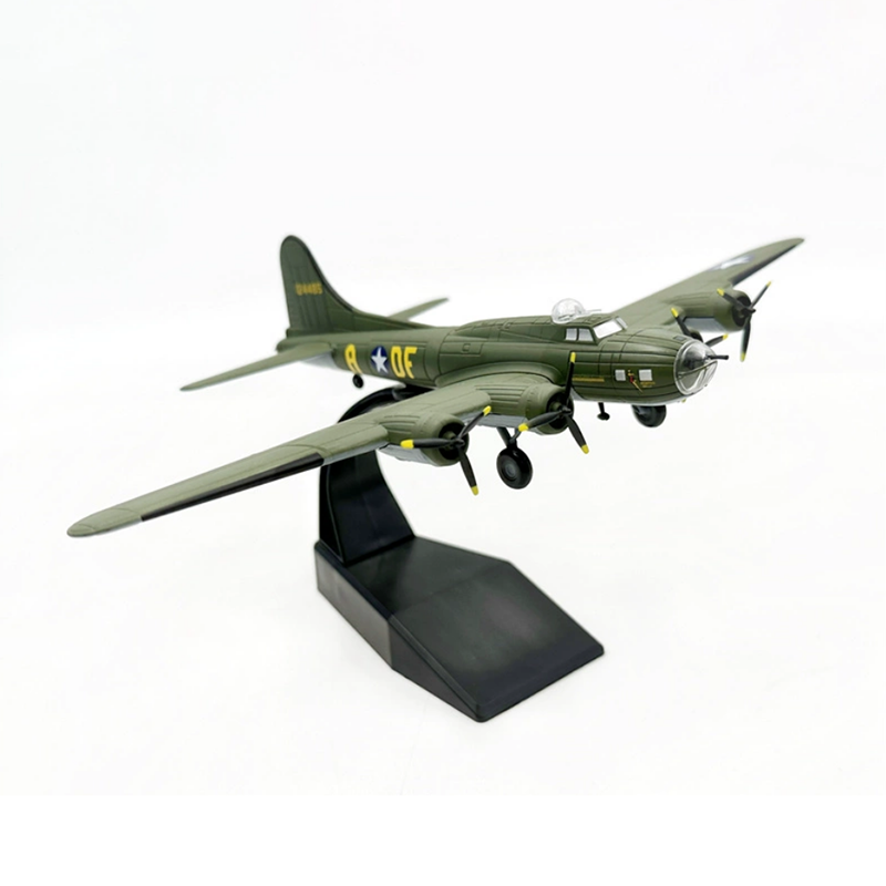 USAF Boeing B-17F Flying Fortress Diecast Model Aircraft