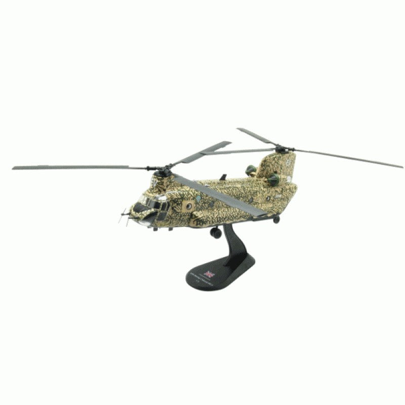 RAF Boeing Chinook HC.1 Diecast Model Helicopter