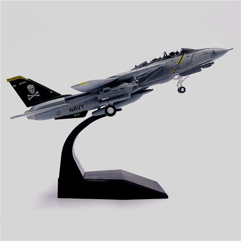 Grumman F-14A Tomcat Diecast Model Aircraft
