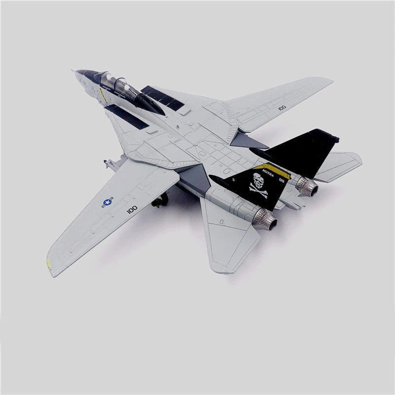 Grumman F-14A Tomcat Diecast Model Aircraft