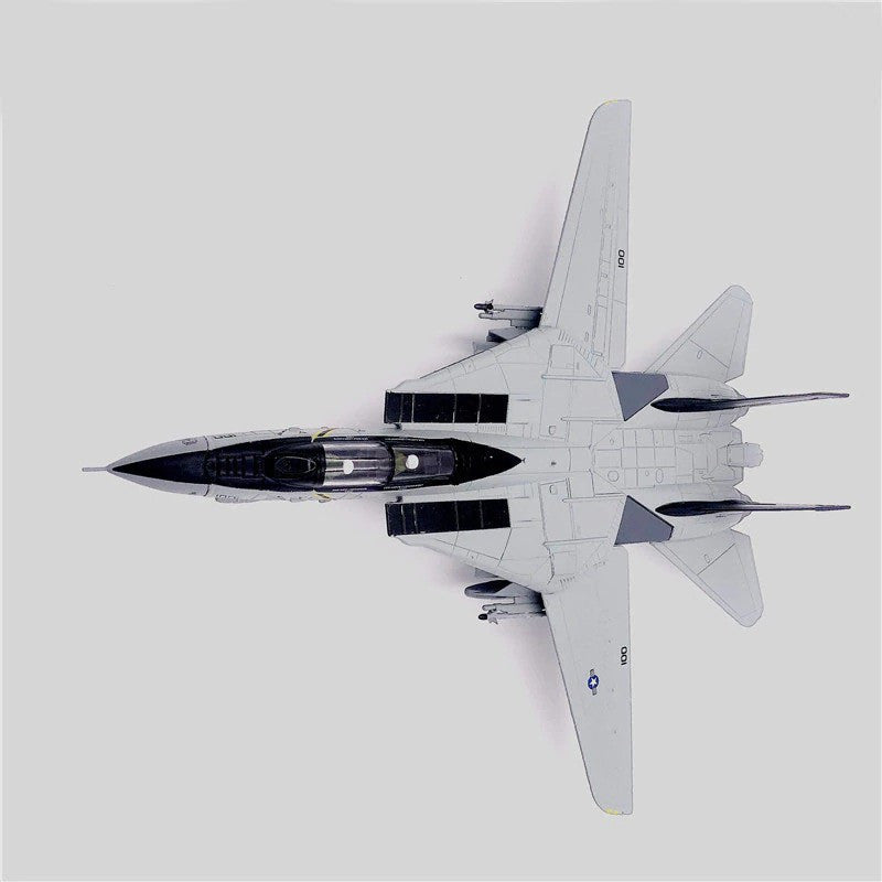Grumman F-14A Tomcat Diecast Model Aircraft