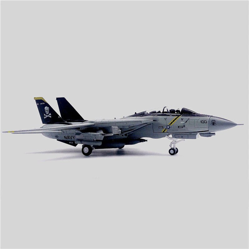 Grumman F-14A Tomcat Diecast Model Aircraft