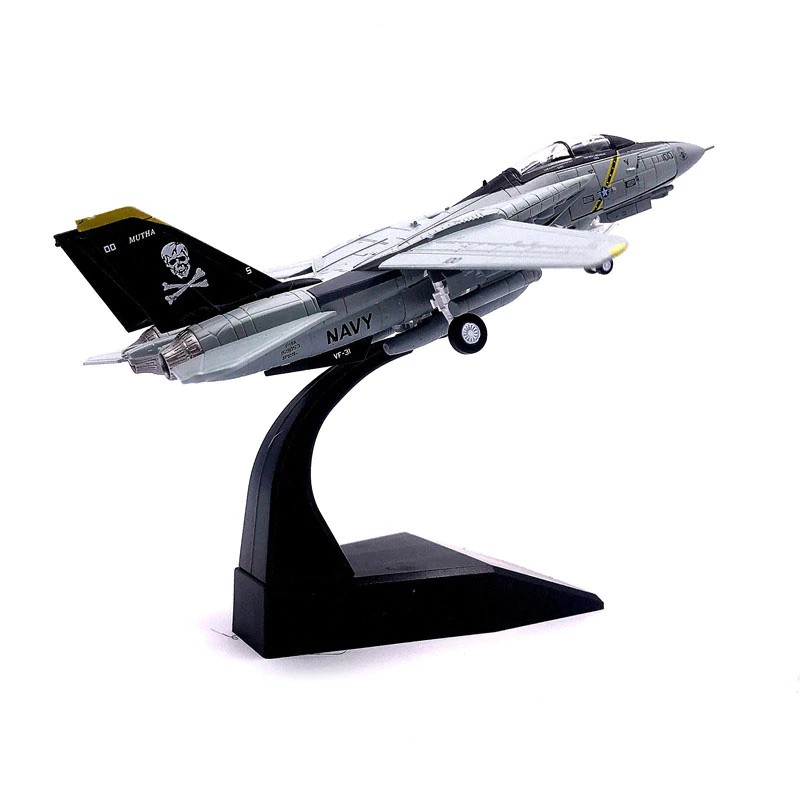 Grumman F-14A Tomcat Diecast Model Aircraft