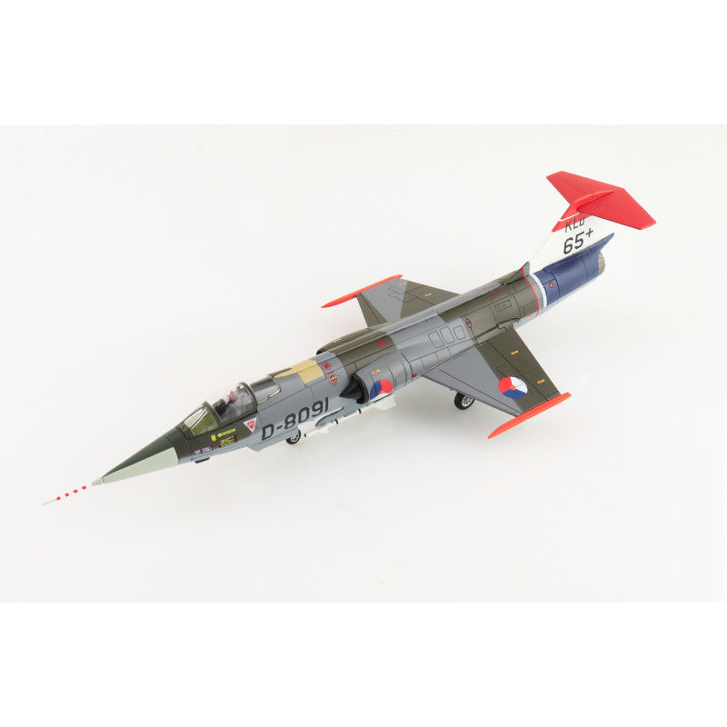 Lockheed F-104 Starfighter Premium Diecast Model Aircraft