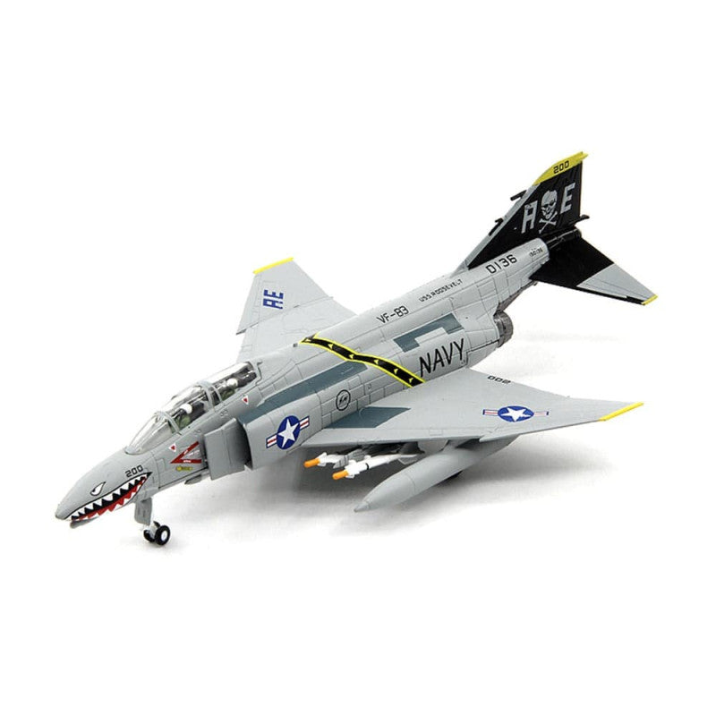 US Navy F-4 Phantom II - Diecast Model Aircraft