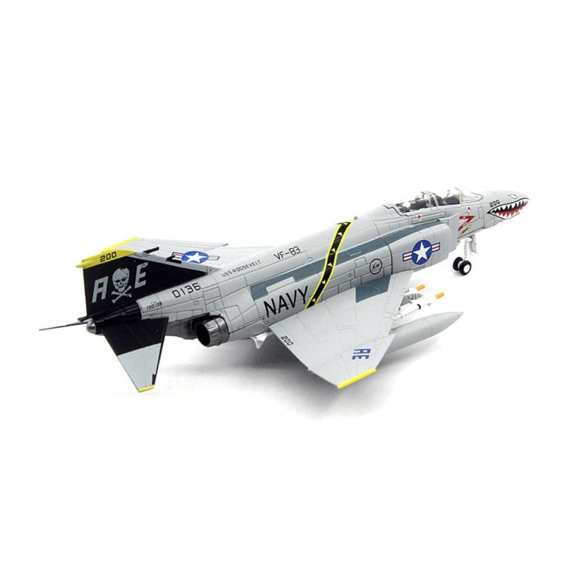 US Navy F-4 Phantom II - Diecast Model Aircraft
