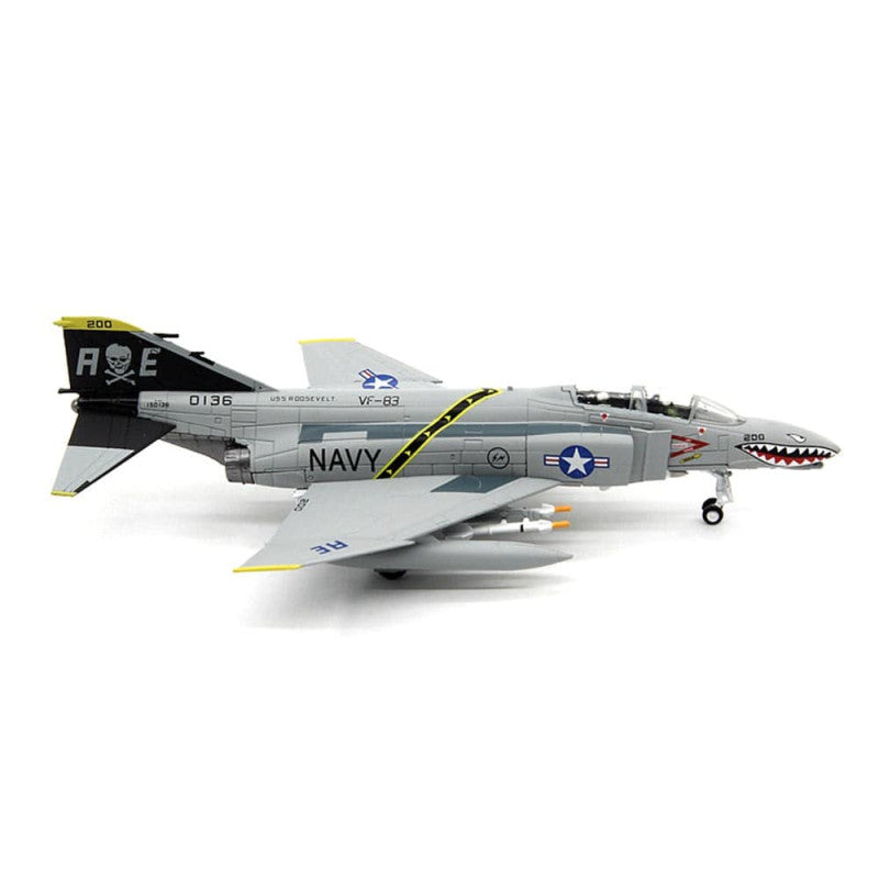 US Navy F-4 Phantom II - Diecast Model Aircraft