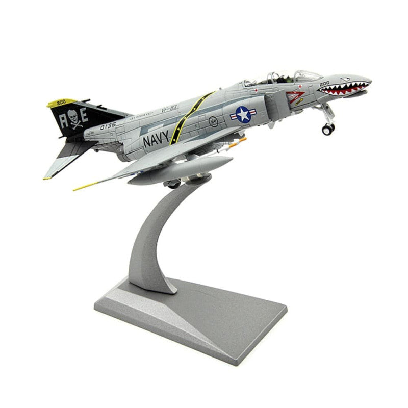 US Navy F-4 Phantom II - Diecast Model Aircraft