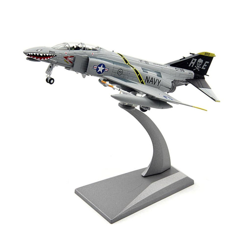 US Navy F-4 Phantom II - Diecast Model Aircraft