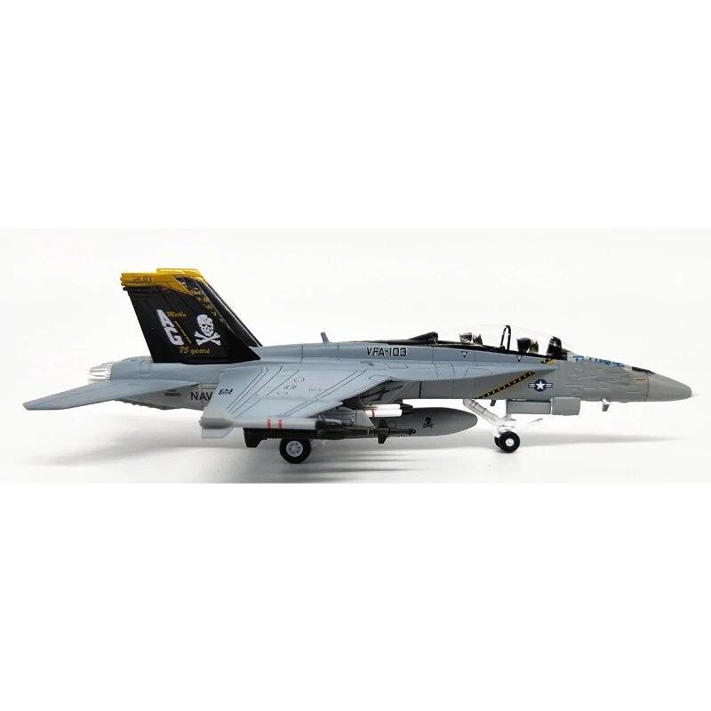 McDonnell F/A-18F Super Hornet Diecast Model Aircraft
