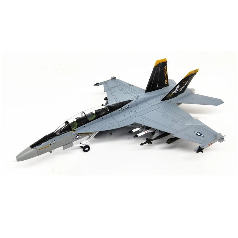 McDonnell F/A-18F Super Hornet Diecast Model Aircraft