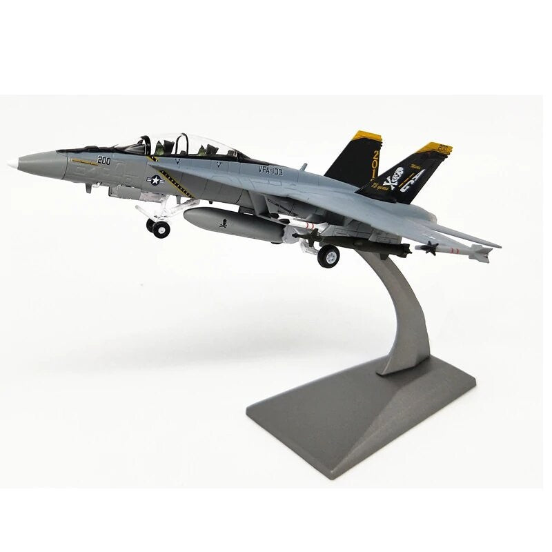 McDonnell F/A-18F Super Hornet Diecast Model Aircraft
