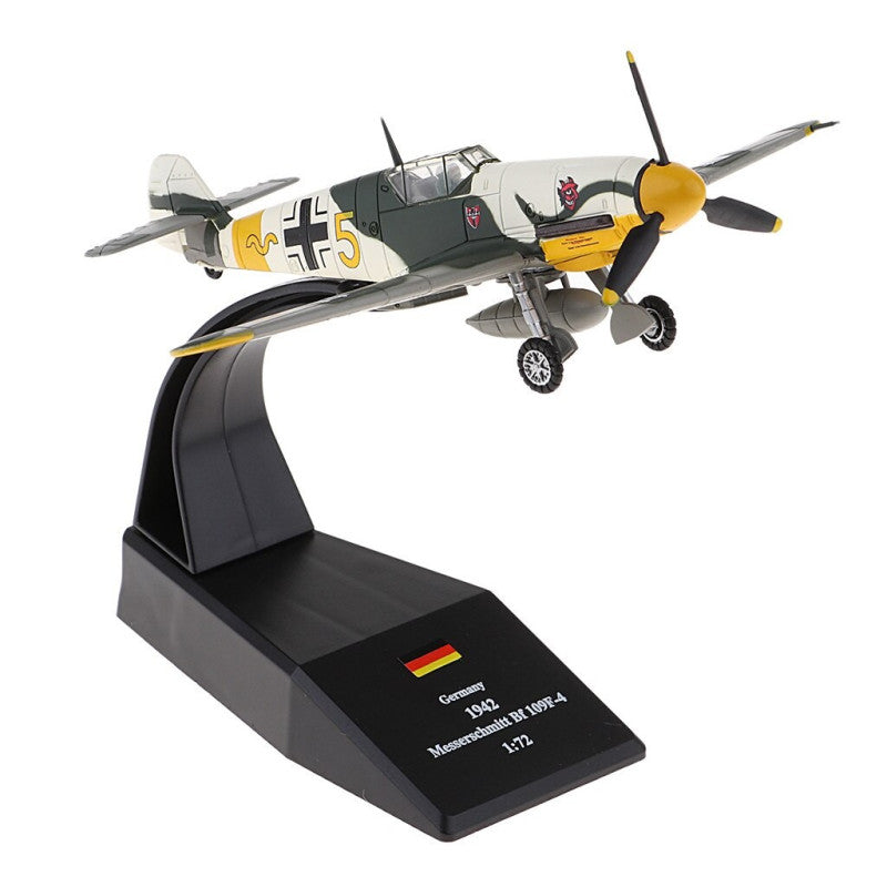 Messerschmitt BF 109F-4 - Diecast Model Aircraft