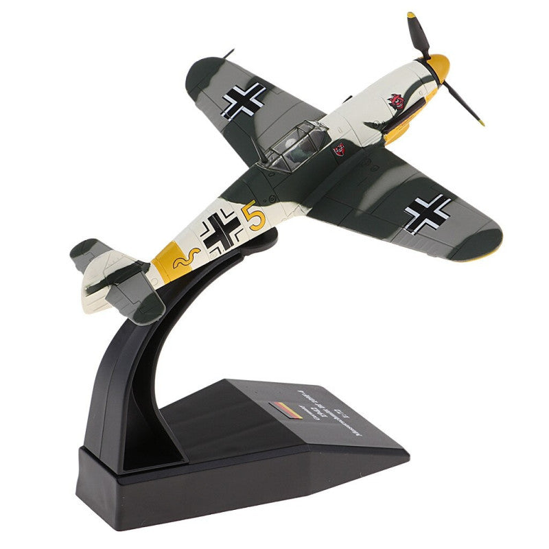 Messerschmitt BF 109F-4 - Diecast Model Aircraft