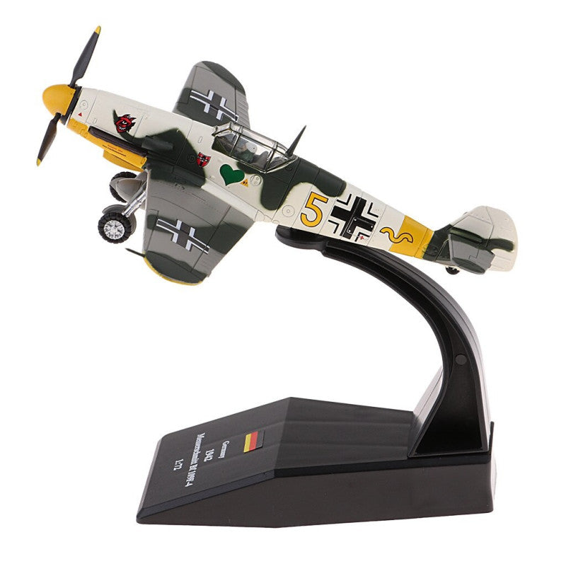 Messerschmitt BF 109F-4 - Diecast Model Aircraft