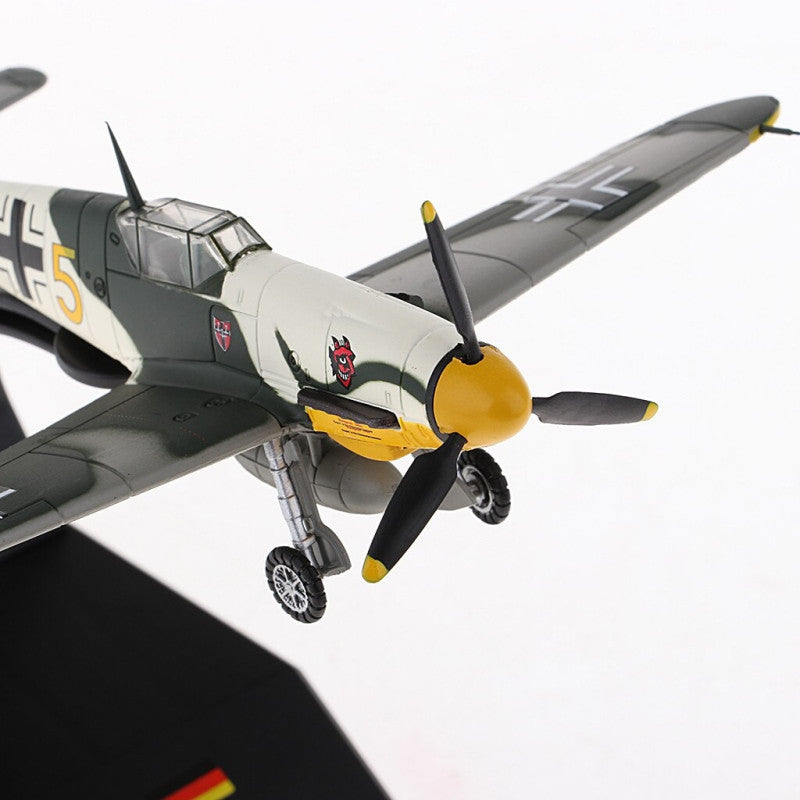 Messerschmitt BF 109F-4 - Diecast Model Aircraft