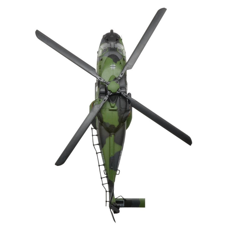 German NHIndustries NH90 TTH Diecast Model Helicopter