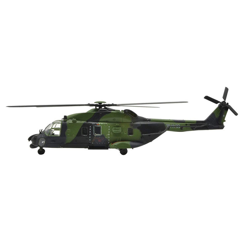 German NHIndustries NH90 TTH Diecast Model Helicopter