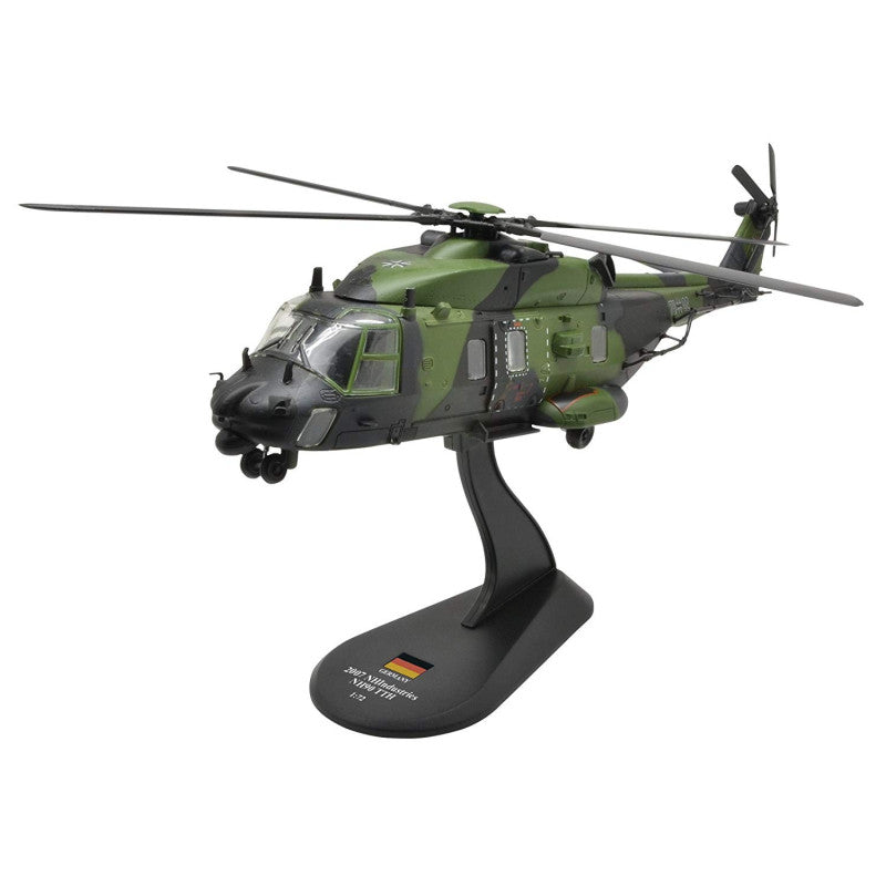 German NHIndustries NH90 TTH Diecast Model Helicopter