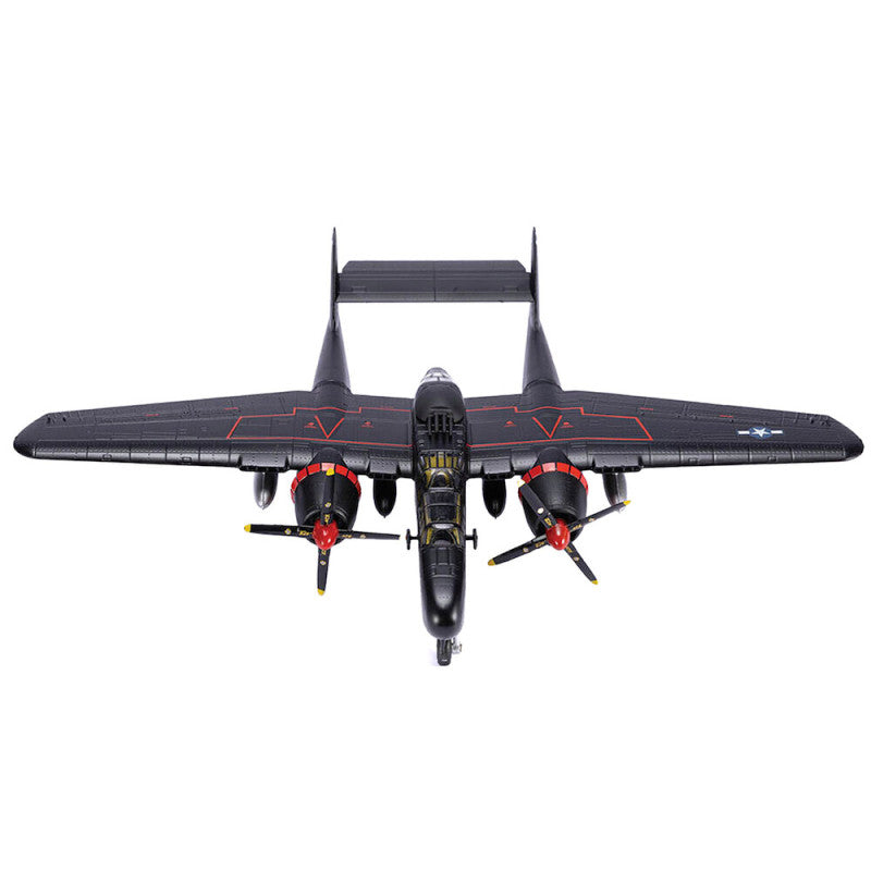 Northrop P-61B Black Widow Diecast Model Aircraft