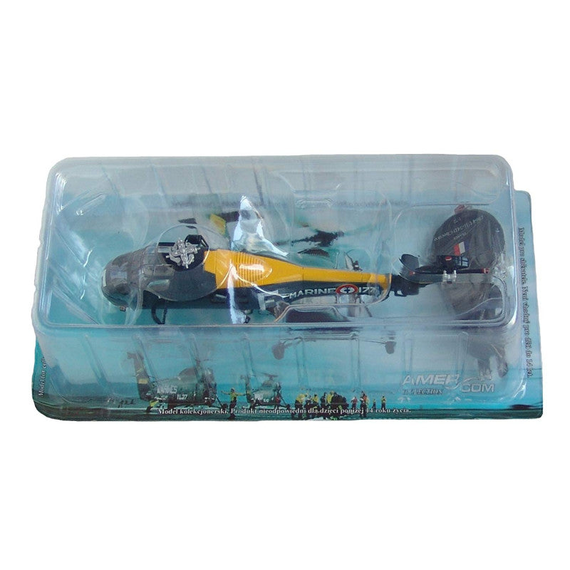 1964 Sikorsky UH-34D Choctaw Diecast Model Helicopter
