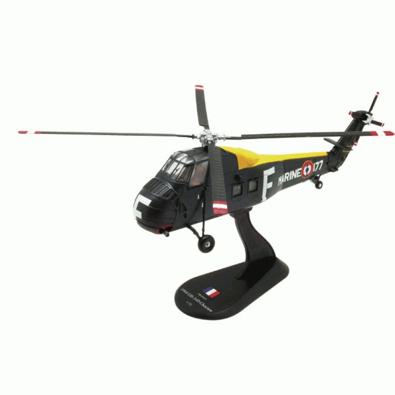 1964 Sikorsky UH-34D Choctaw Diecast Model Helicopter