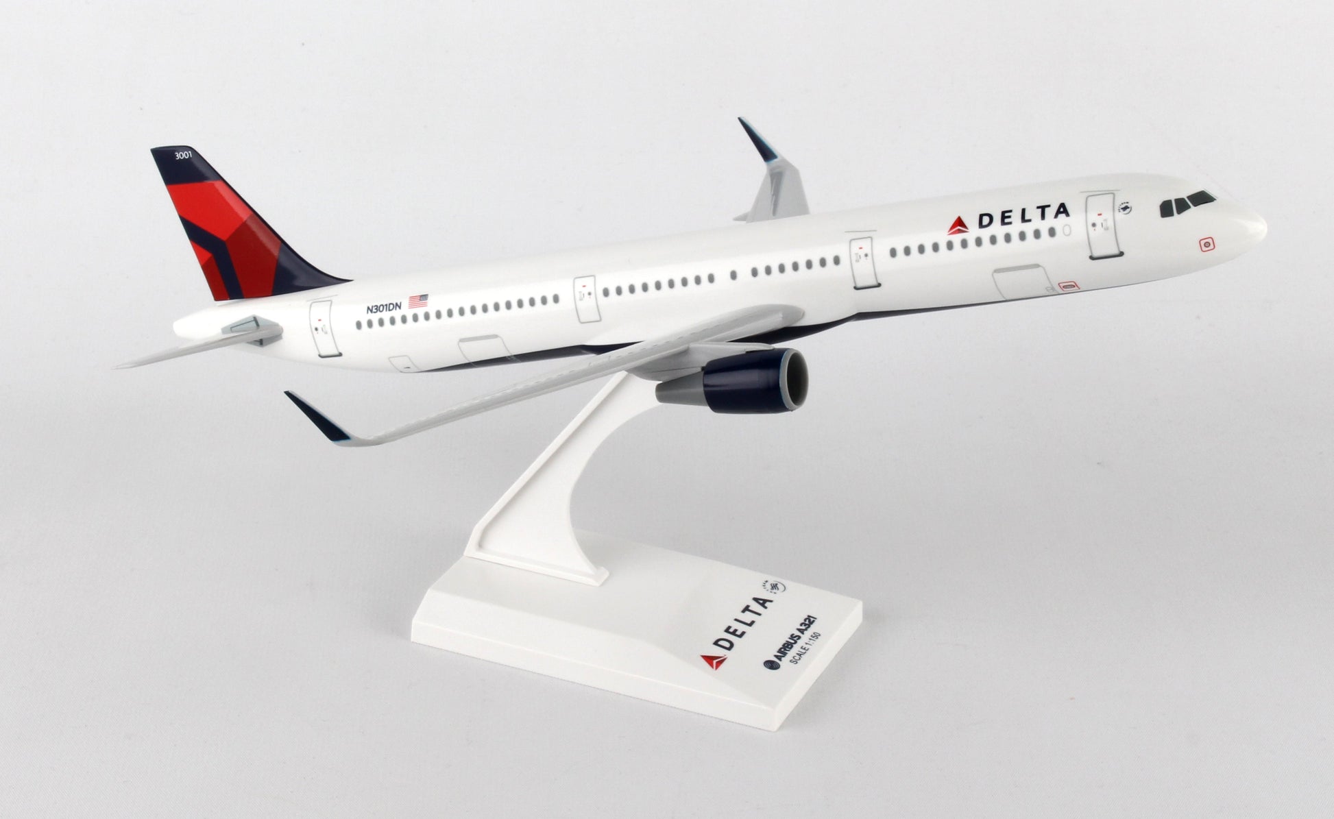 SKR878 SKYMARKS DELTA A321 1/150