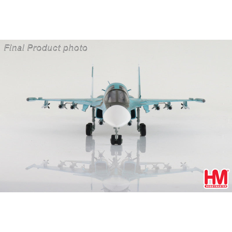 Sukhoi SU-34 - Premium Diecast Model Aircraft