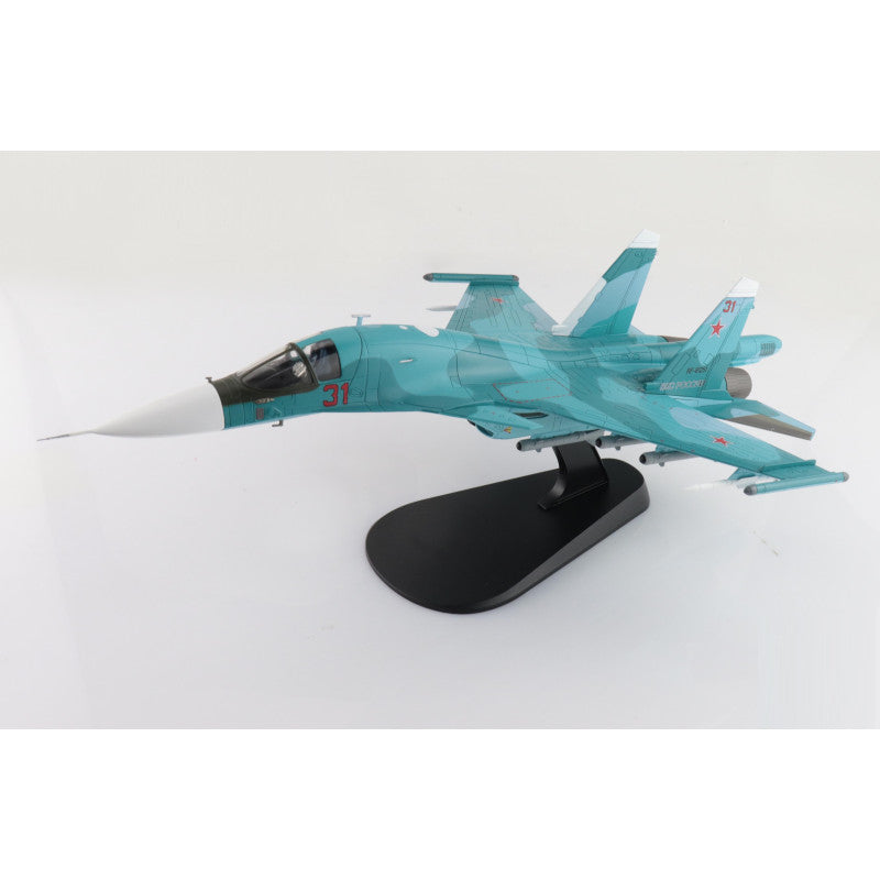 Sukhoi SU-34 - Premium Diecast Model Aircraft